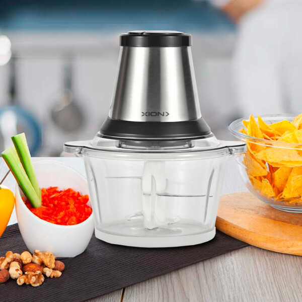Picadora De Alimentos Xion Xi-pic500 PICADORA XION XI-PIC500 ********