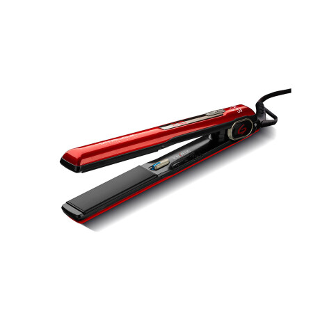 Planchita Iht Digital Tourmalina Starlight Ion Rojo/Negro
