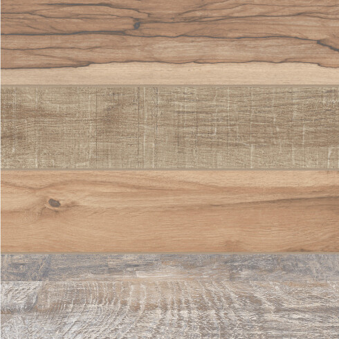 CERAMICA PISO 61X61 IMITACION MADERA MATE BEIGE MADERADOS GAMAS DE BEIGE