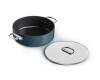 Cacerola Baja con Tapa Joseph Joseph Space™ 28 cm - Preventa Cacerola Baja con Tapa Joseph Joseph Space™ 28 cm - Preventa