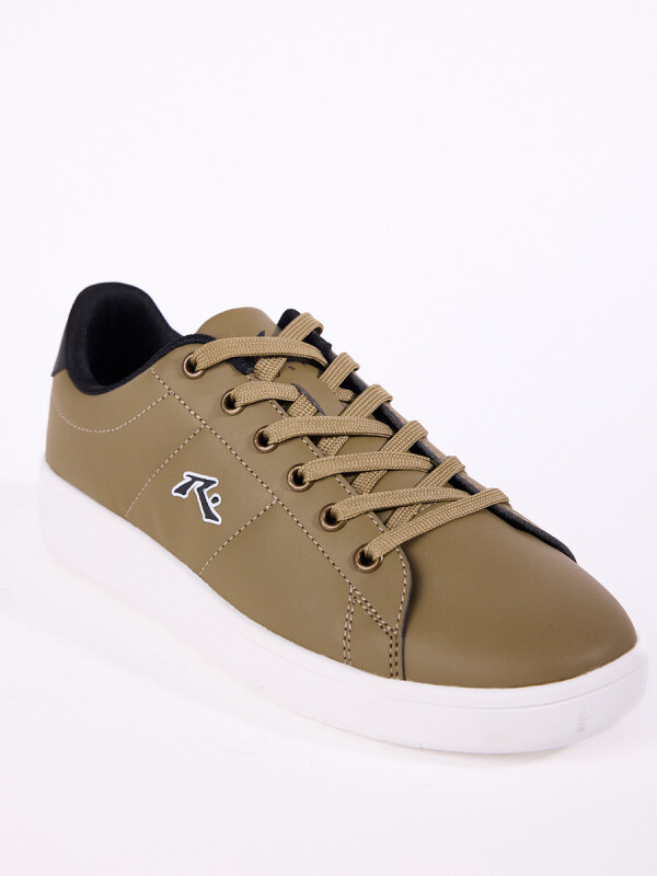 CHAMPIONES AWAL RUSTY Militar