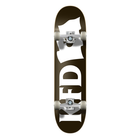 Skate Completo KFD Progressive Flagship Black 8.0" Skate Completo KFD Progressive Flagship Black 8.0"