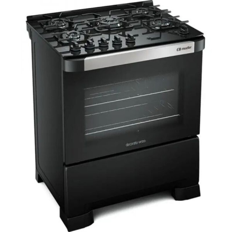 Cocina 5H. Decorato Gourmet Mueller 001294 Cocina 5H. Decorato Gourmet Mueller 001294