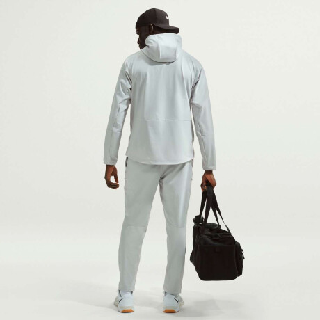 Campera Nike Unlimited De Hombre Gris