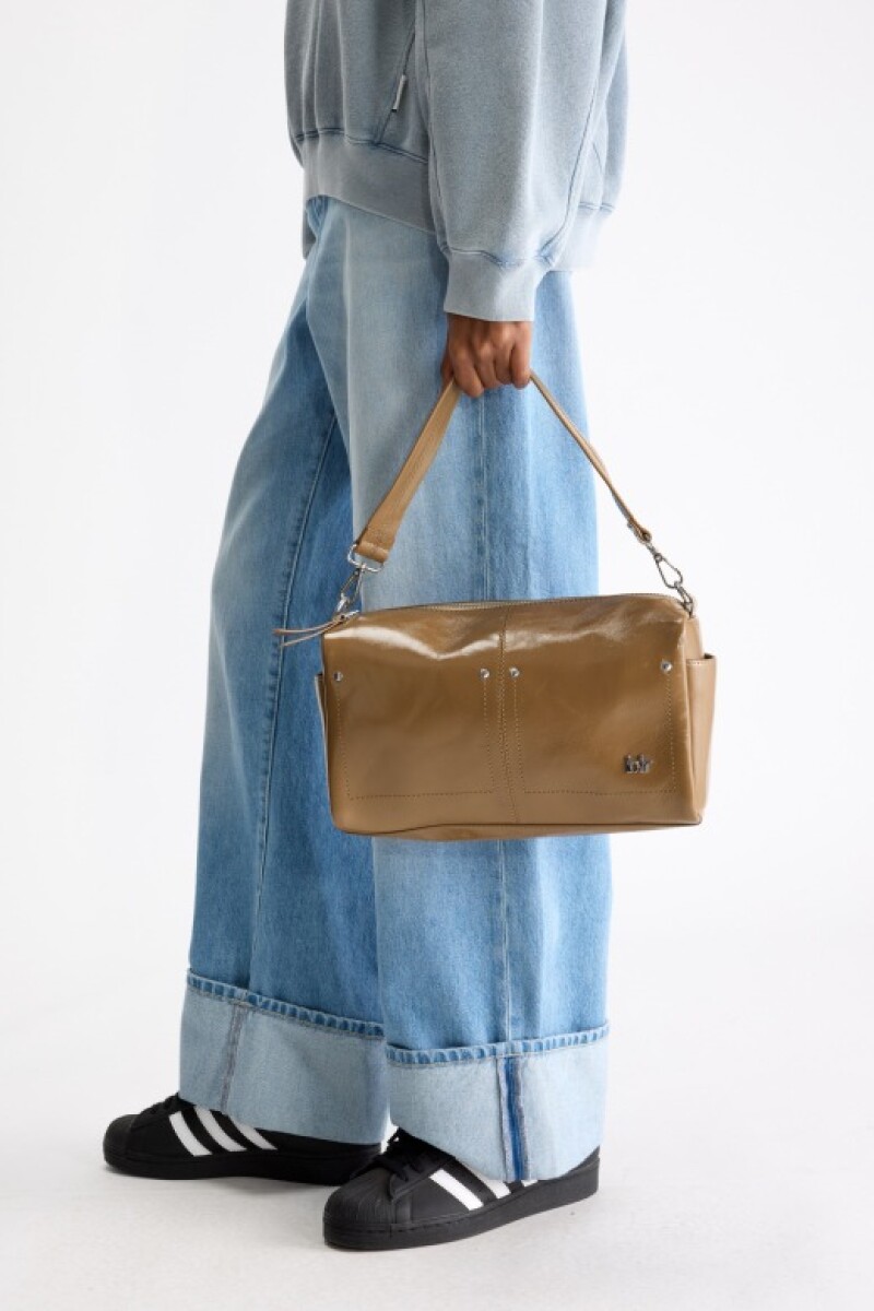 BOLSO DUOL Latte