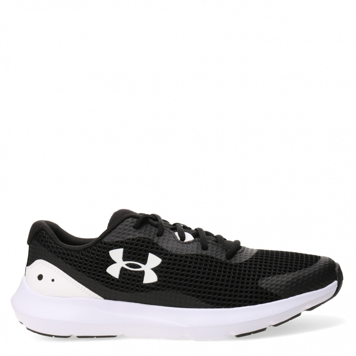 Championes de Hombre Under Armour Surge 3 Under Armour - Negro - Blanco 