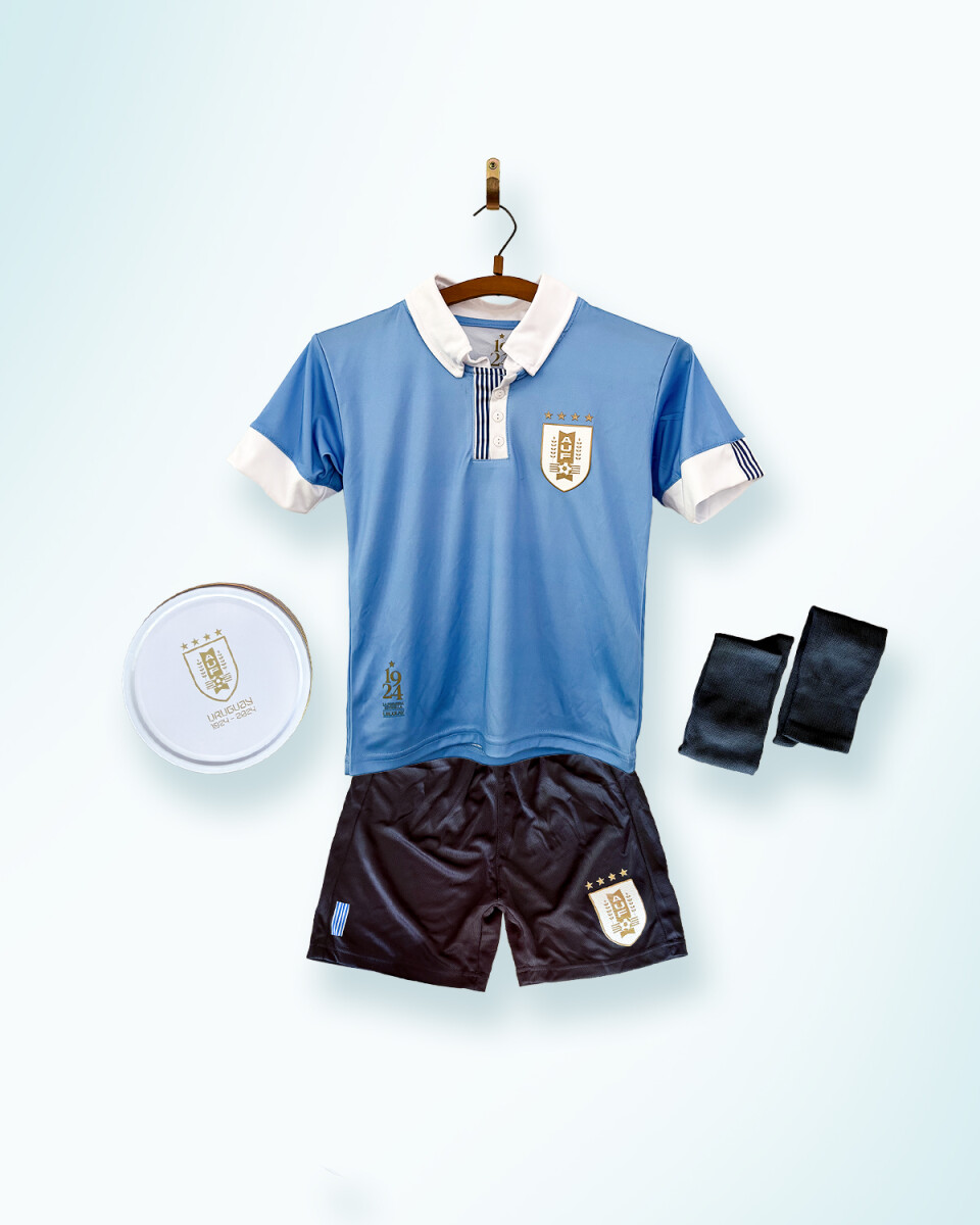 Pack Homenaje 1924 - Infantil 