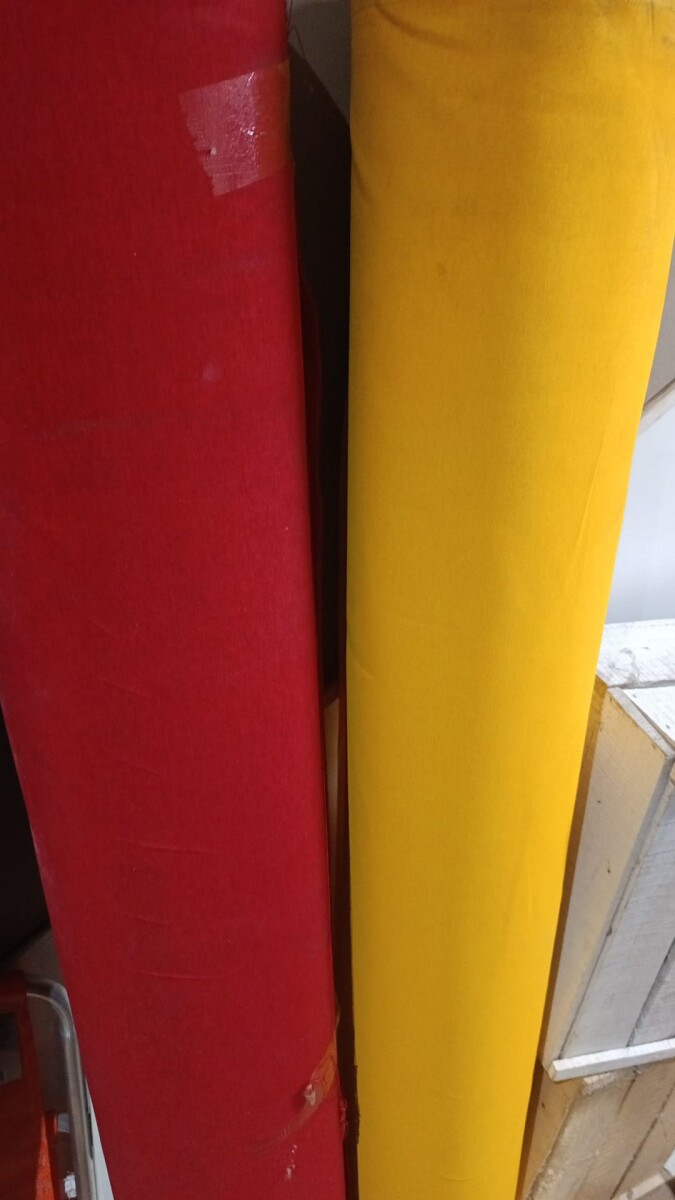 Lona - Lisa de colores 