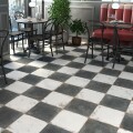 PORCELANATO ANTIQUE BLACK "A" 33.3X33.3 CM Porcelanato Antique Black "a" 33.3x33.3 Cm