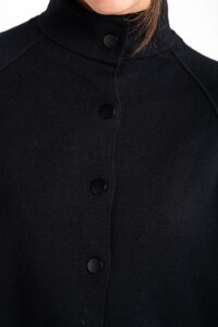 Cardigan Negro