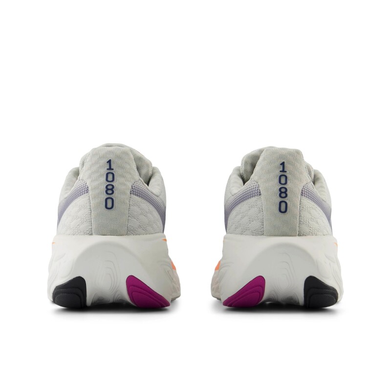 Zapatillas W1080G14 de Mujer Gris