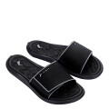 Sandalias de Mujer Rider Float Gris - Negro