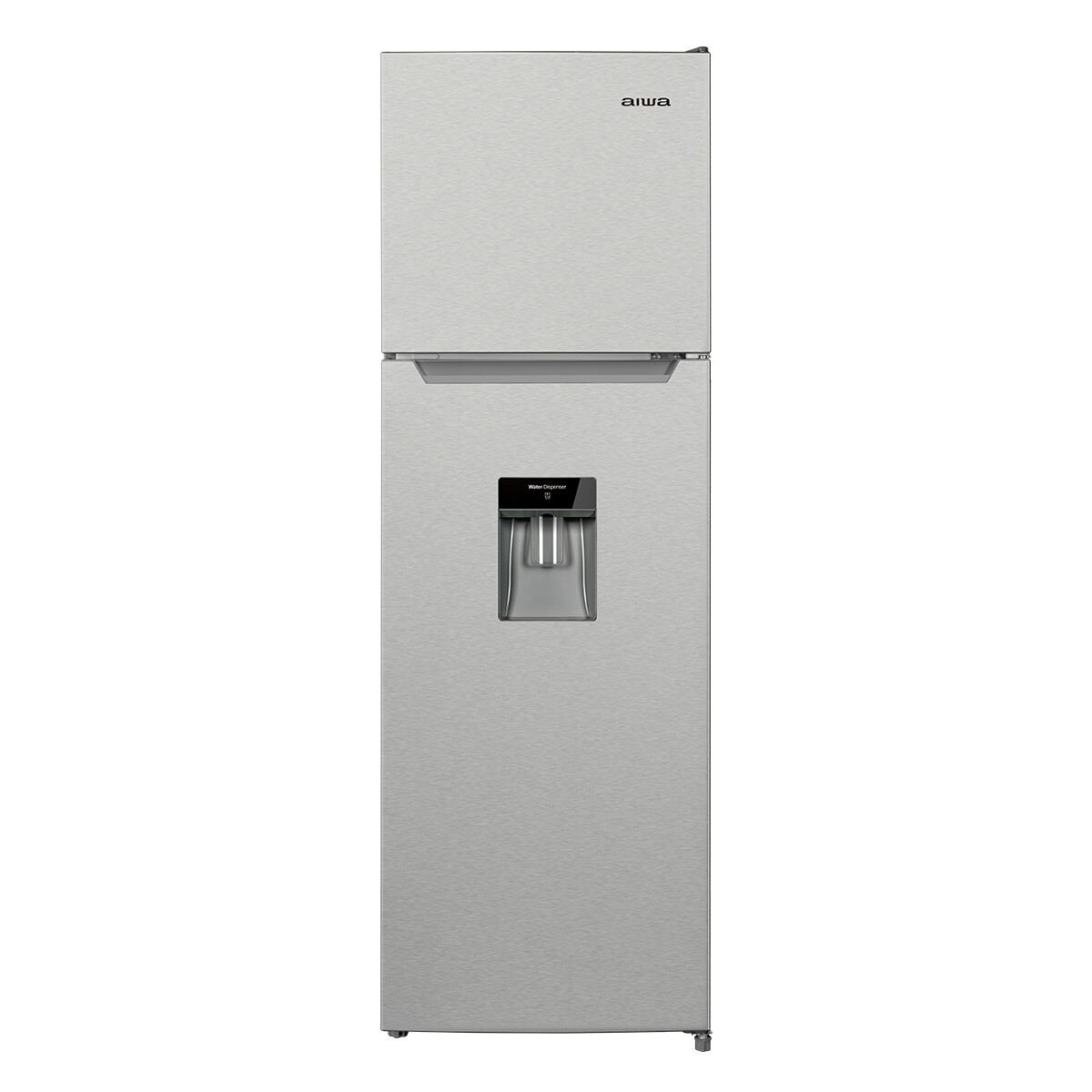 Heladera AIWA 248 L Frío Seco con Dispensador de Agua 