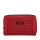 Monedero Malta Croco Rojo
