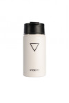 TERMO HYDRATE CAFE 355ML BLANCO