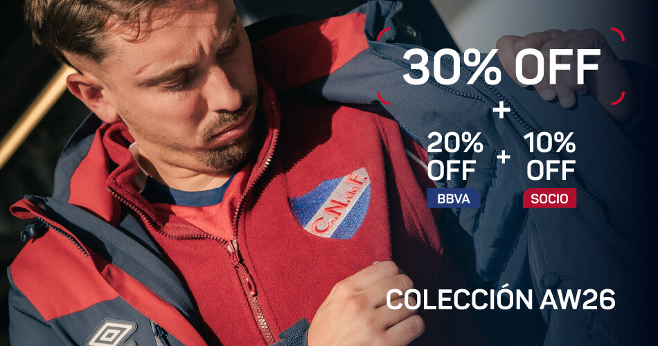 COLECCIÓN AW26 - CUMPLE