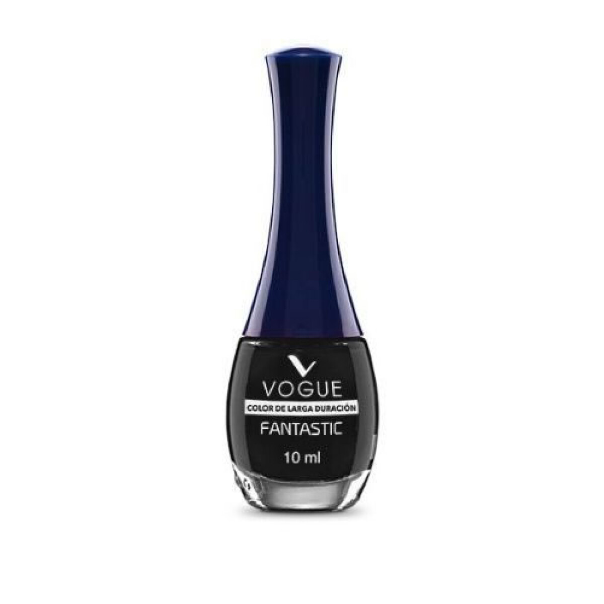 Esmalte Vogue Ónix 44 | Tono Oscuro y Sofisticado