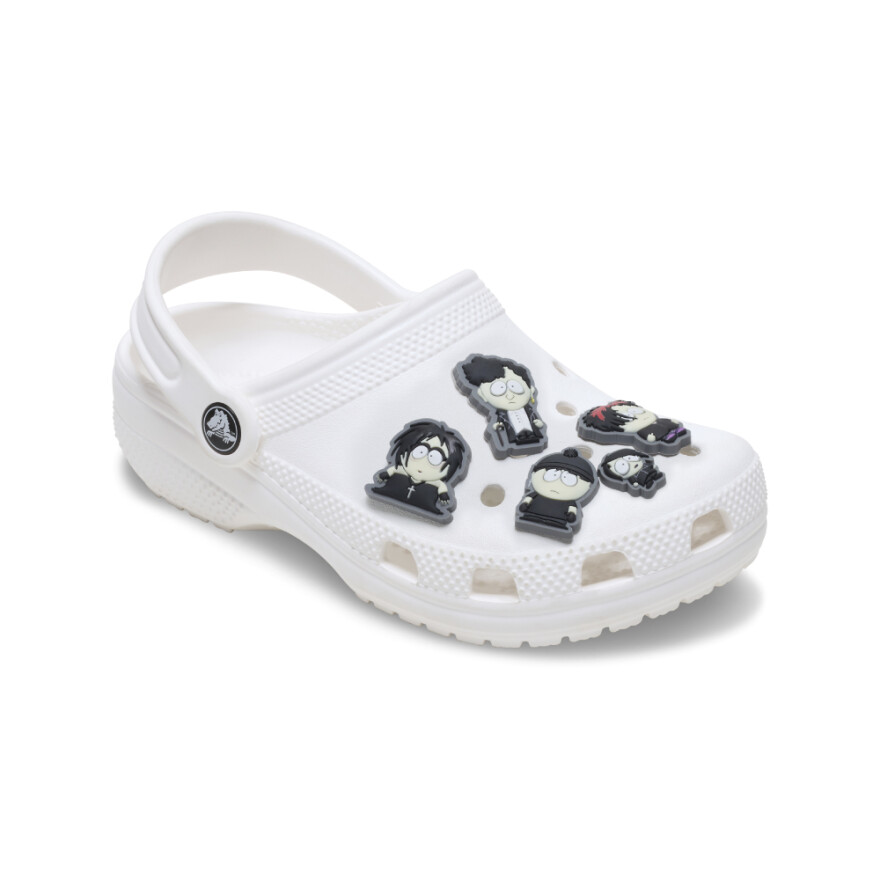 Jibbitz South Park II 5 Pack Multicolor