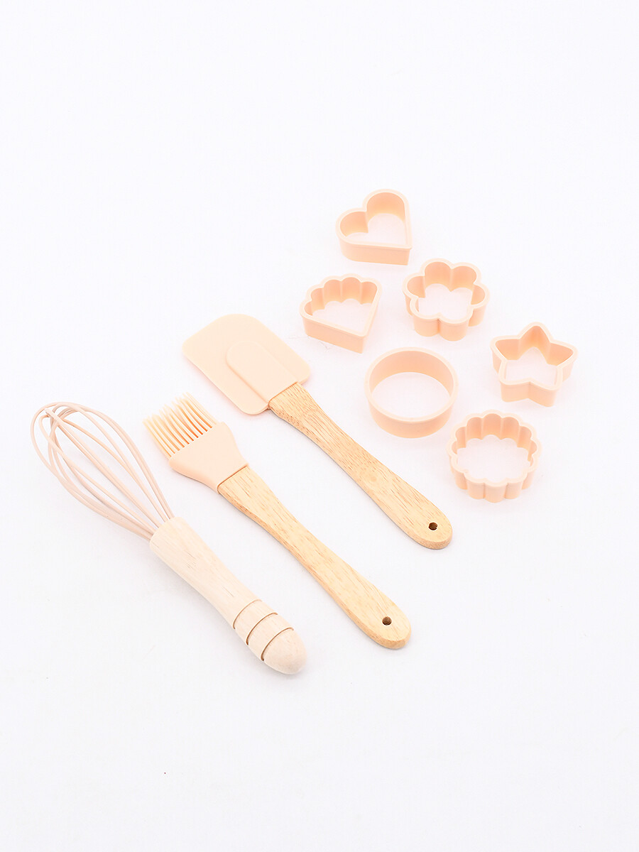 UTENSILIOS PARA NIÑOS - MULTICOLOR 