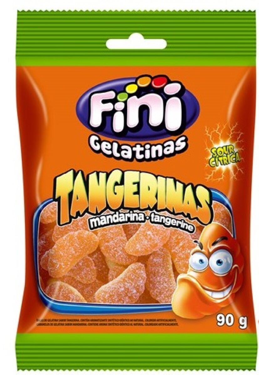 GELATINA FINI 90G Mandarina 