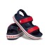 Crocband Cruiser Sandal K - Niños Navy/varsity Red