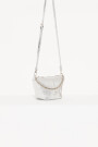 BANDOLERA MOON Plata