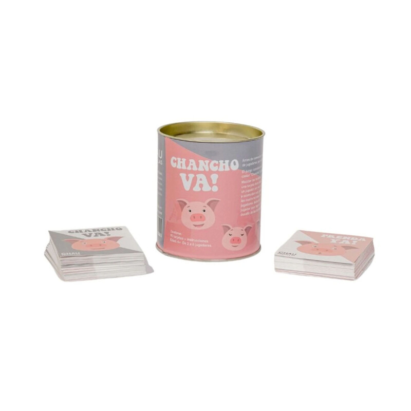 Chancho Va Juego de mesa Chau Pantallas Chancho Va Juego de mesa Chau Pantallas