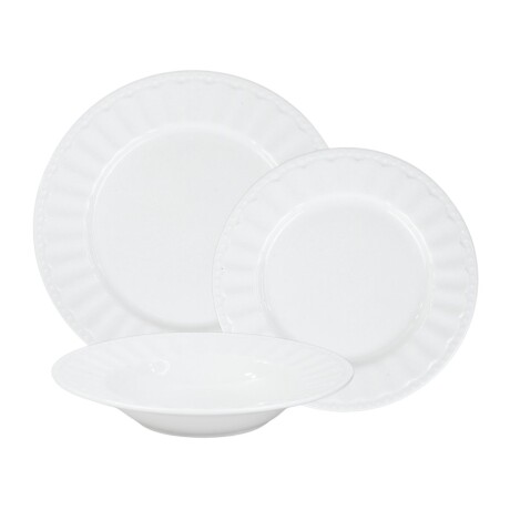 Juego de vajilla 12 piezas Juego de vajilla 12 piezas