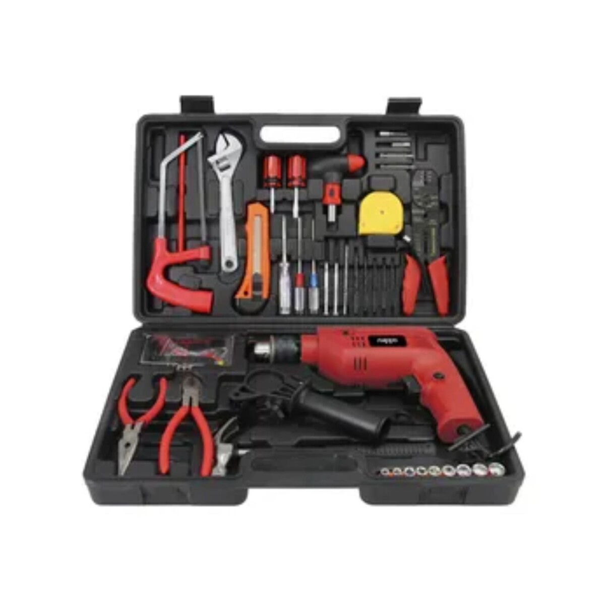 KIt de herramientas Nappo NHK-008 120 Piezas 