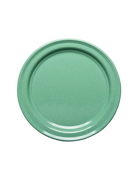 PLATO 32CM ACERO VITRIFICADO MINT CINSA PLATO 32CM ACERO VITRIFICADO MINT CINSA