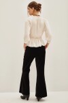 Pantalon Taylor Velvet Negro