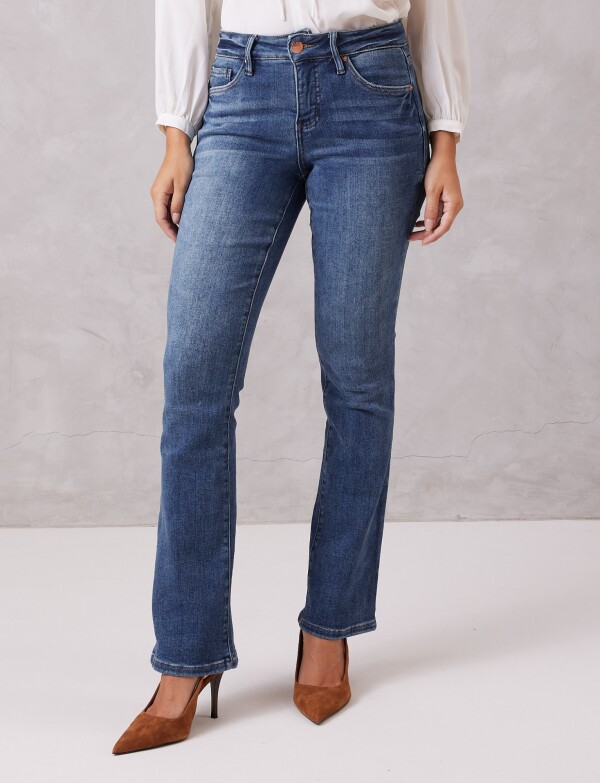 Jean Straight JEAN