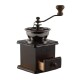 Molinillo manual de café en madera MARRON