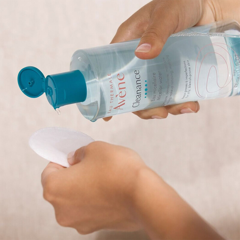Avene Cleanance Agua Micelar 400 Ml. Avene Cleanance Agua Micelar 400 Ml.