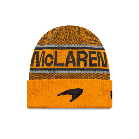 Gorro New Era Unisex - TEAM CUFF BEANIE MCLAREN - 60669283 ELD