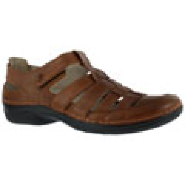 Sandalias de Mujer Lombardino Casual Cristine Marrón