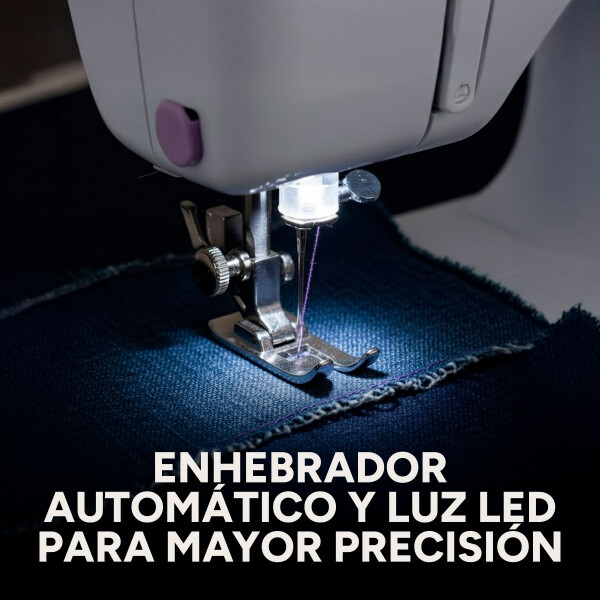 Máquina De Coser Electrica Pedal Profesional Modista Ropa Máquina De Coser Electrica Pedal Profesional Modista Ropa