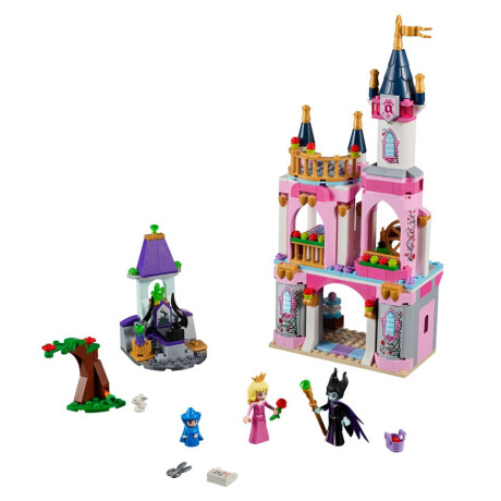 Lego Disney Princess La Bella Durmiente y Maléfica 41152 Lego Disney Princess La Bella Durmiente y Maléfica 41152