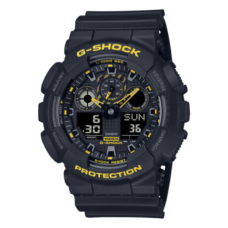 Reloj G-Shock Deportivo Resina Negro 0