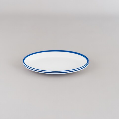 Fuente Oval 20x14cm Marino Fuente Oval 20x14cm Marino
