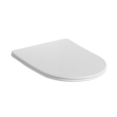 TAPA REPUESTO LOZA PARA INODORO BRILLANTE BLANCO 000