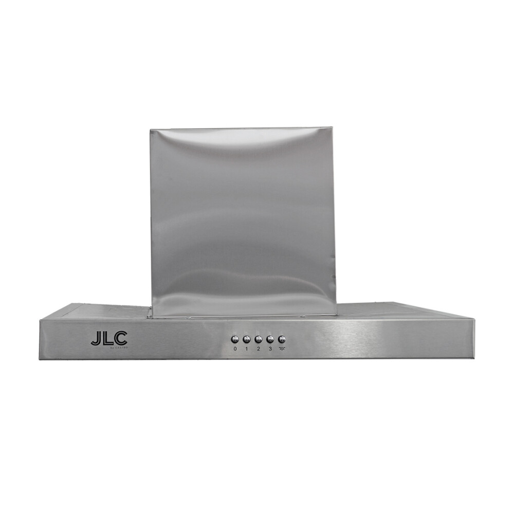 CAMPANA DE COCINA INOXIDABLE 60CM JLC Campana De Cocina Inoxidable 60cm Jlc