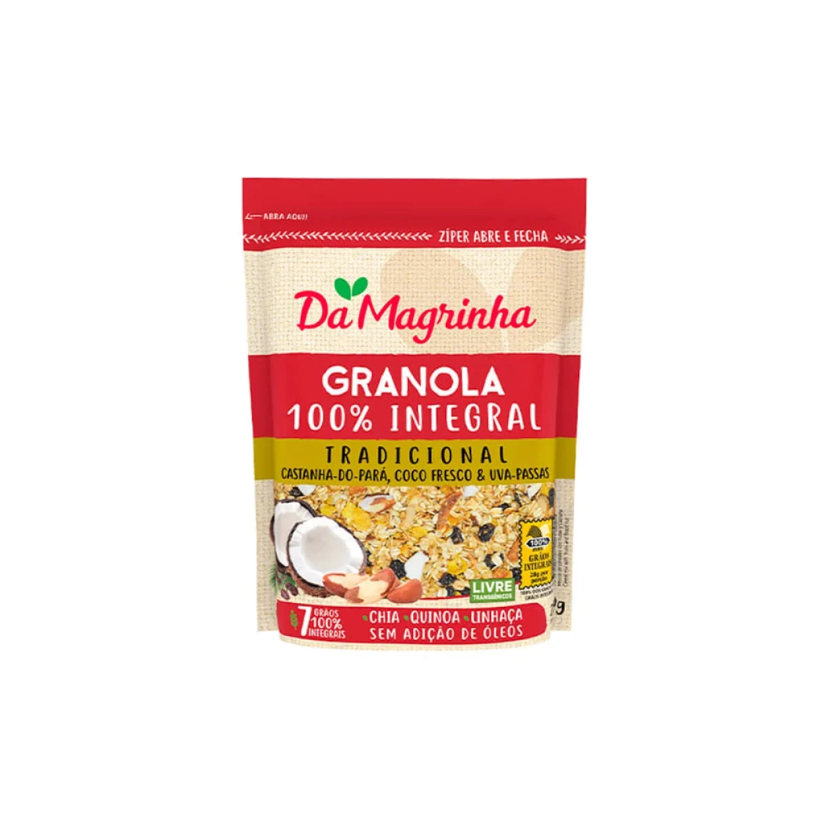 BOCADITO TRADICIONAL MAGRINHA 35G 