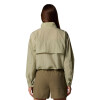Campera Paracutie Cropped Cargo Mujer SAFARI