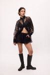 Short Float Negro