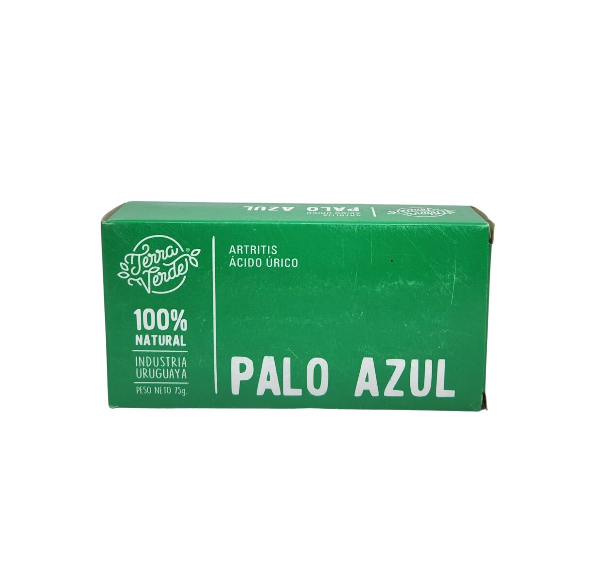 Palo Azul Terra Verde 75g 