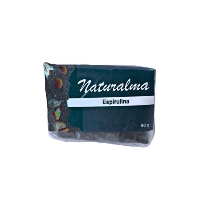 Ticholo Naturalma espirulina 50g Ticholo Naturalma Espiru. 50g