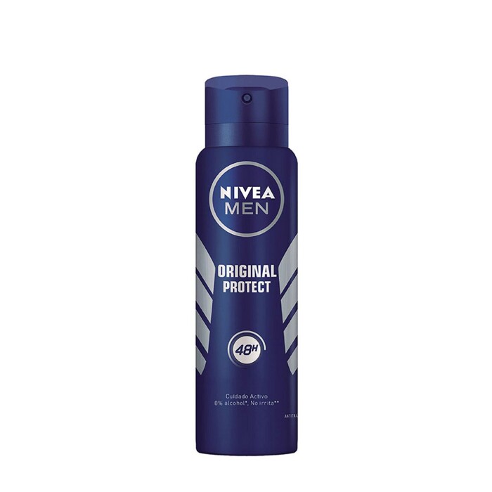 NIVEA DEO SPRAY FOR MEN PROTECT&CARE FR. única