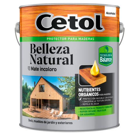 CETOL BELLEZA NATURAL 1L INCA ++ N/a