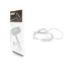 Auriculares con cable in ear MF023 silver Auriculares con cable in ear MF023 silver